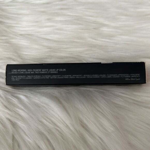Liquid Lipstick by Anastasia Beverly Hills NIB Ashton Full Size - Picture 2 of 4